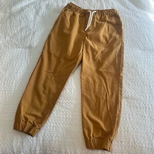 Tommy Bahama Boys Khaki Joggers Pants Casual Size S